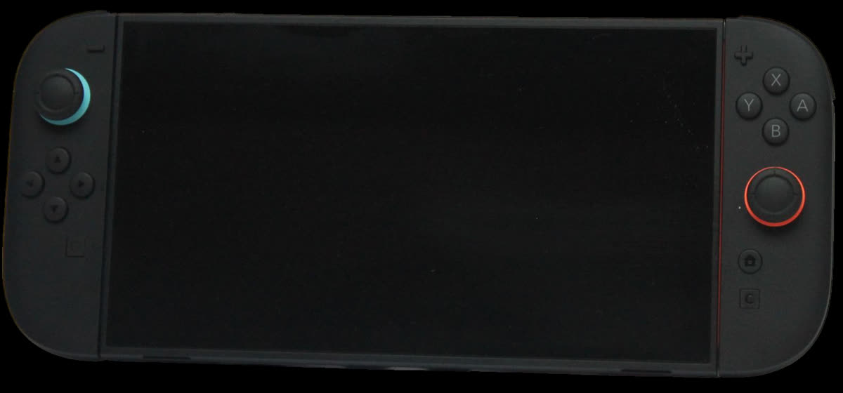 Nintendo Switch 2 console in handheld mode — 007 First Light 스위치2 발매일·가격·한국어, 확정된 것만