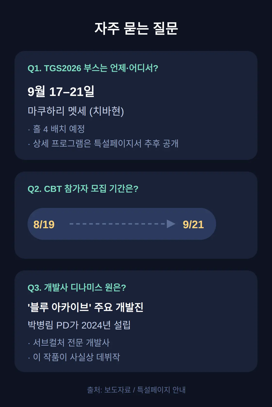 자주 묻는 질문