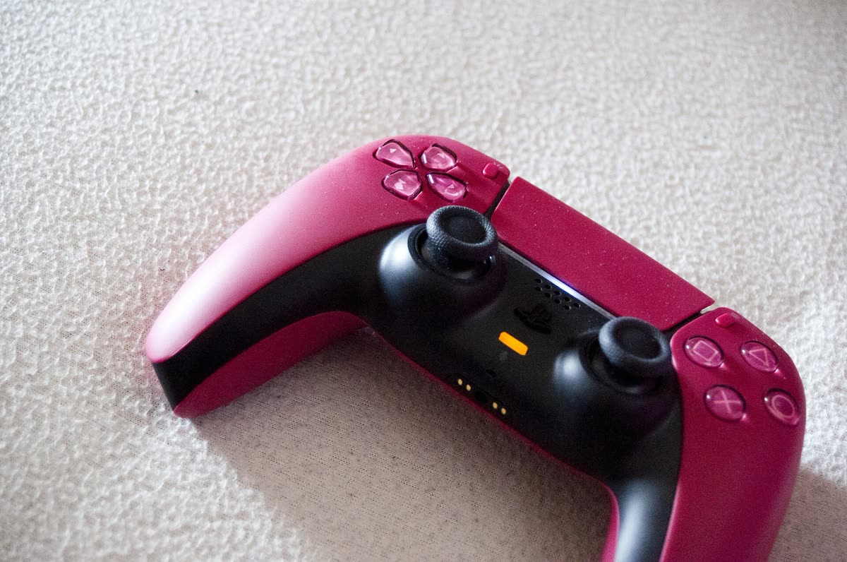 PS5 Controller 7 — 한국어 지원은 되나