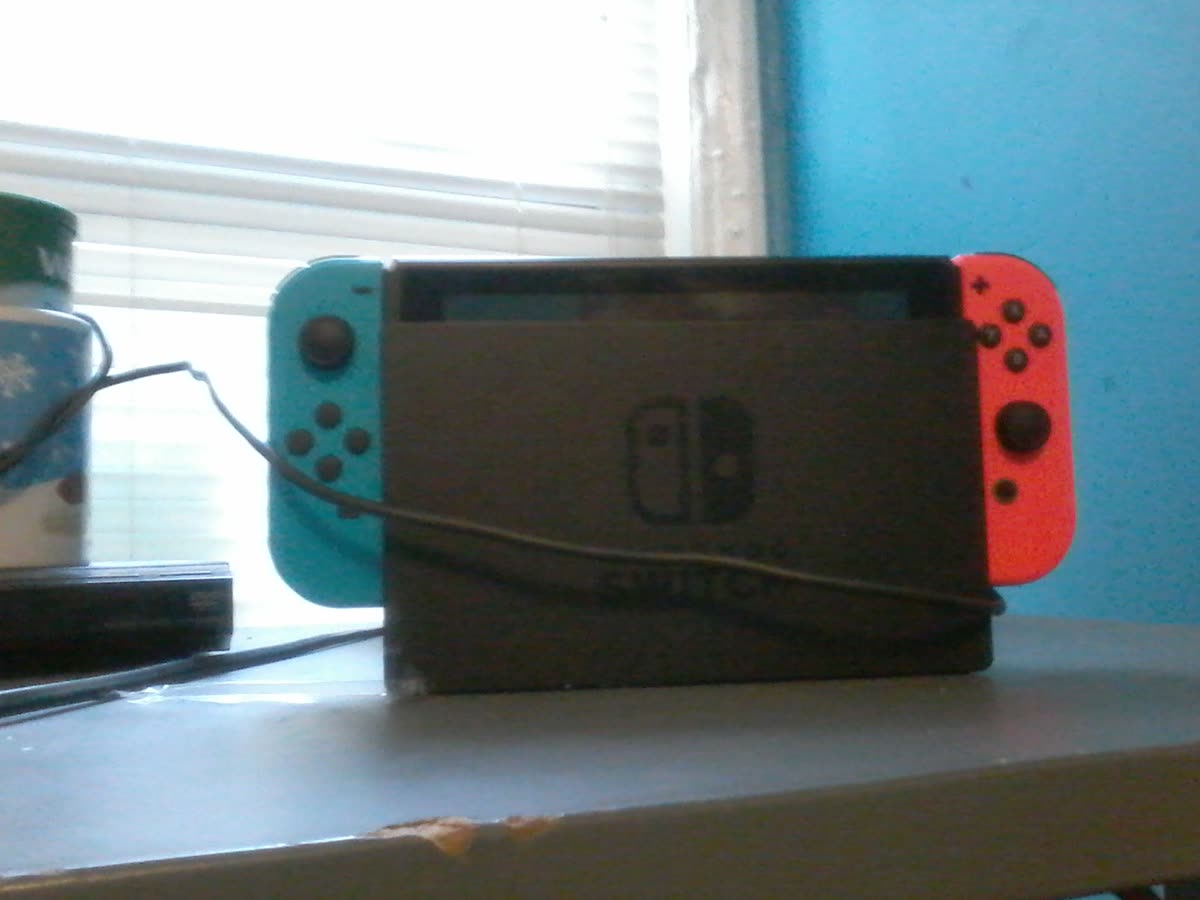 Nintendo Switch Dock AND Gamepad — 닌텐도 스위치2 2인용 게임 추천, 소프트 몇 개로 시작하나