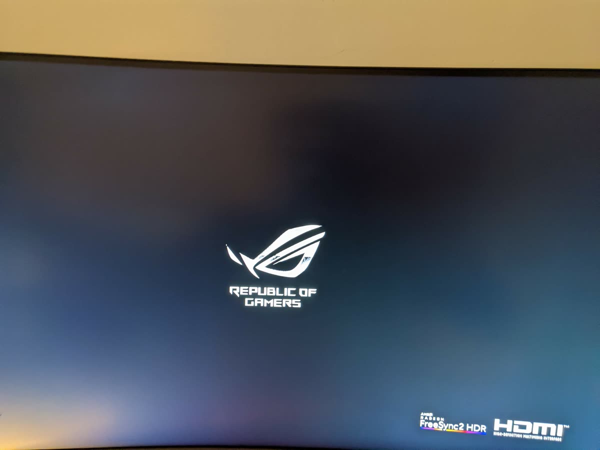 ASUS ROG Strix XG32VQR monitor — 주사율 144Hz와 240Hz, 뭐가 다른가