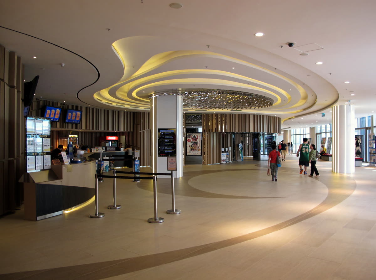 Star Cinema Ticket Office 201305 — 극장판 치이카와 상영관, 어디서 상영 중인가
