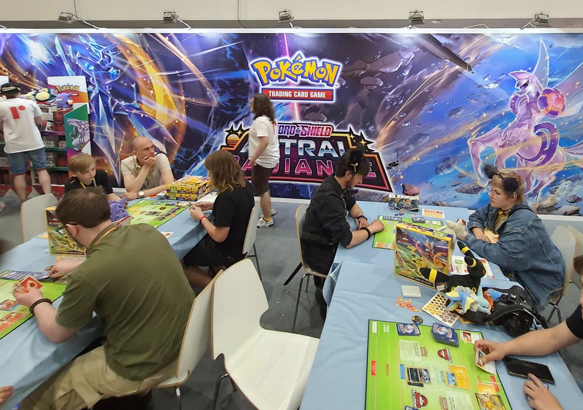 Pyrkon 2022 Pokemon Trading Card Game — 포켓몬 30주년 응모 방법, 언제까지였나