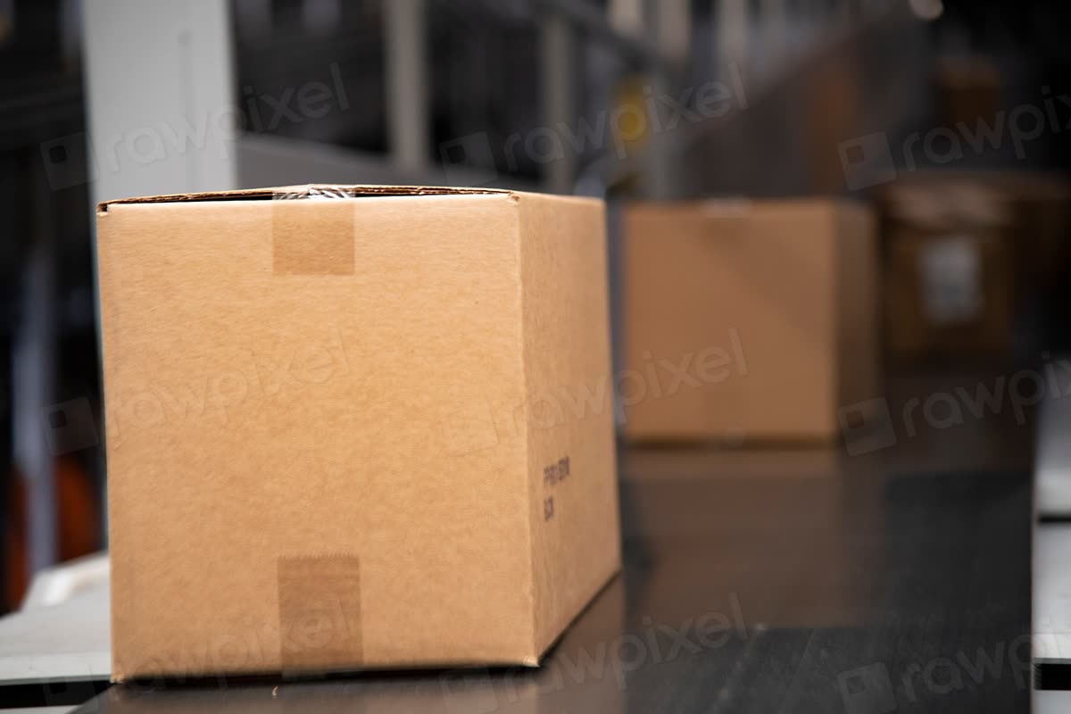 Food boxes enter the more — 응모했는데 당첨됐다면 — 발표부터 배송까지