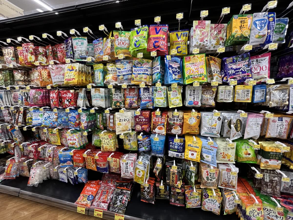 Japanese candy aisle — 란마 1/2 후지야 콜라보 스위츠 발표 — 무엇이 나오나