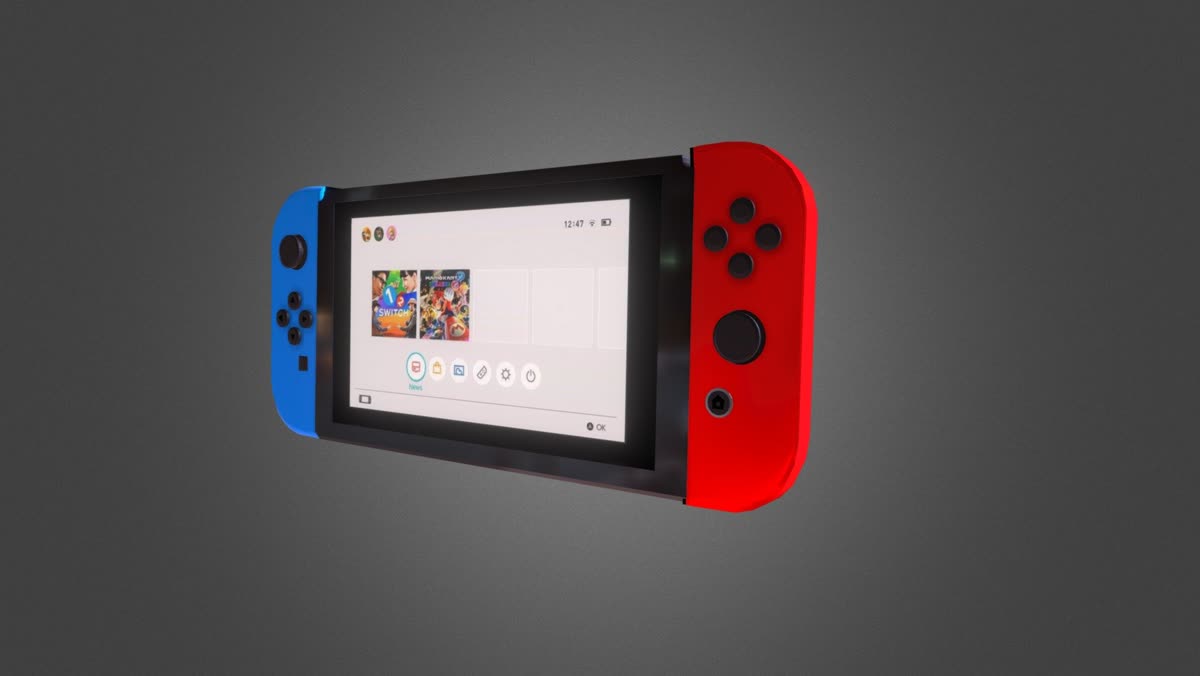 Nintendo Switch — 어디서 받나 — GBA 클래식스 앱 받는 순서